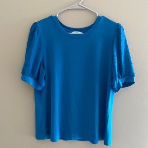 CeCe Puff Sleeve Top